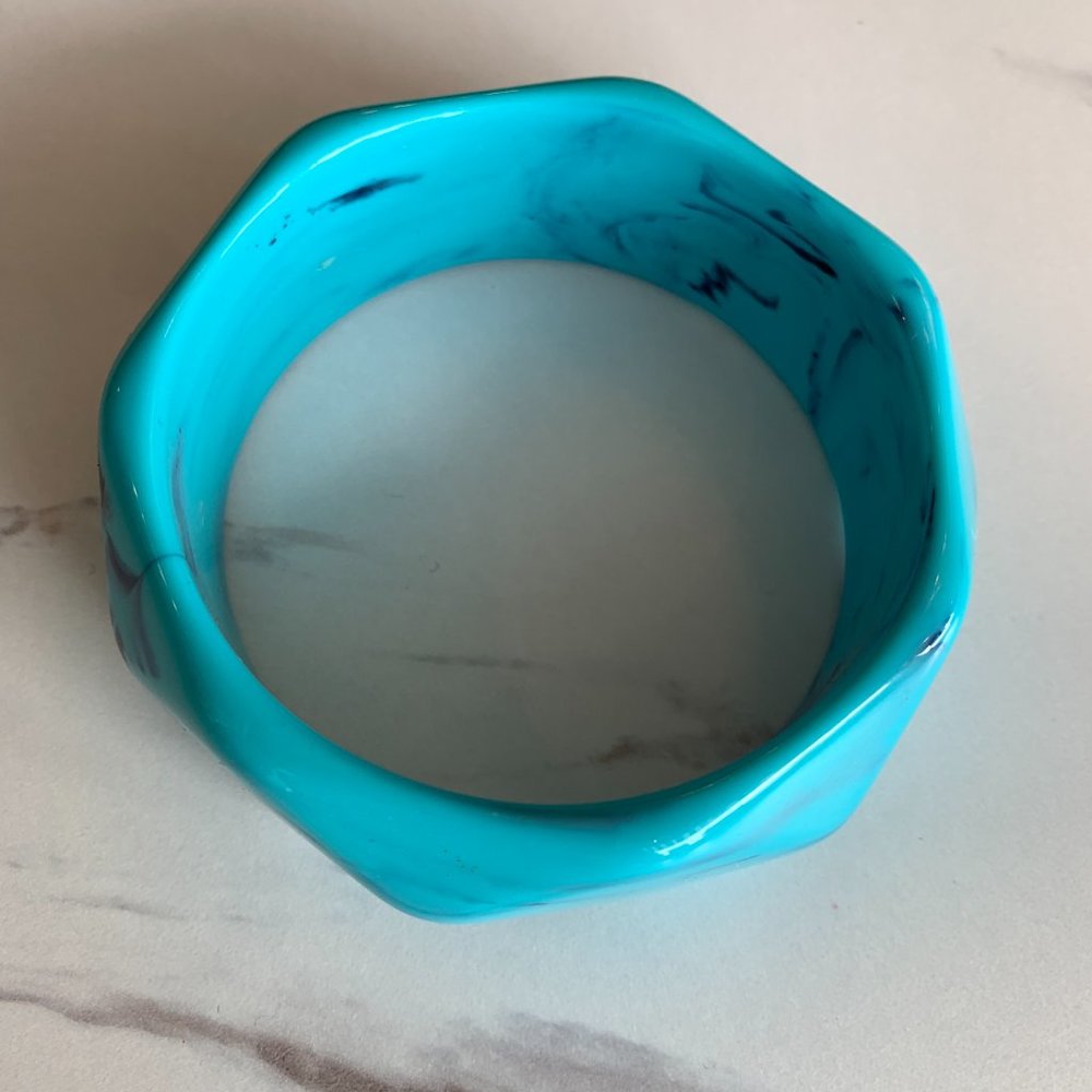 Turquoise Bangle - Picture 2 of 2